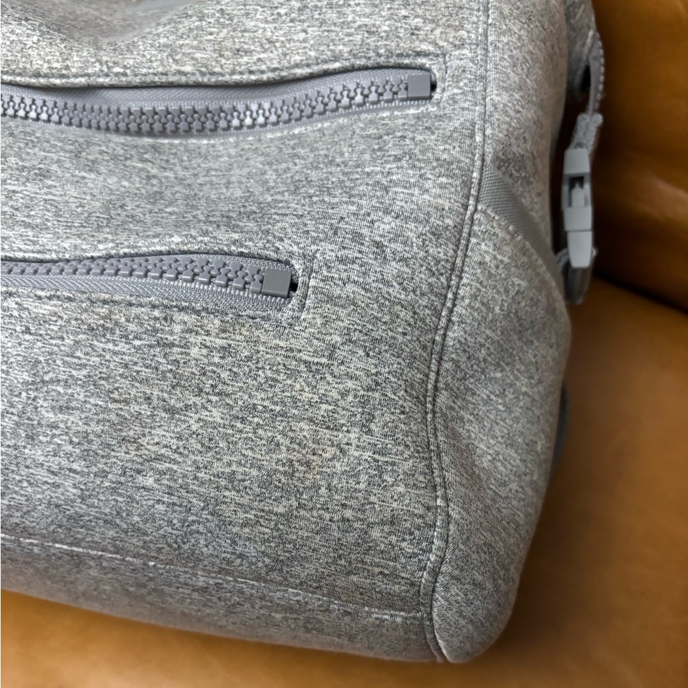 Dagne Dover Gray Diaper Bag Set - Picture 3 of 7